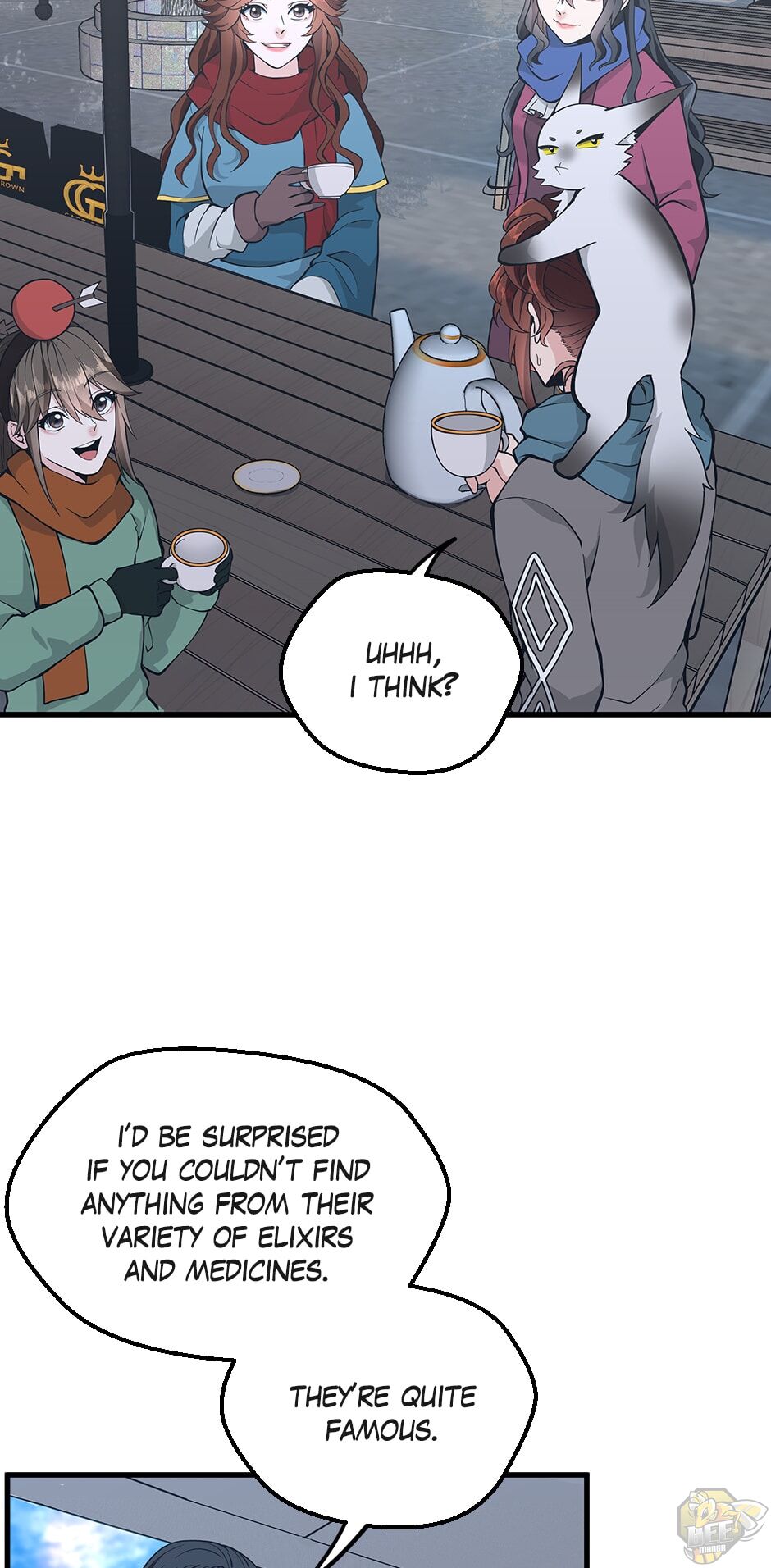 The Beginning After The End Chapter 121 image 86